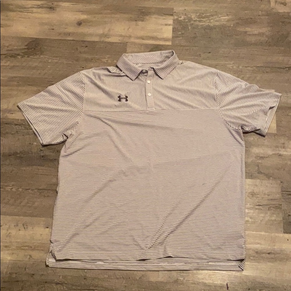 Under Armour heat gear shirt